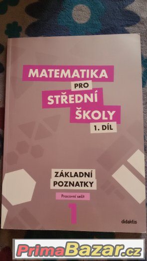 Matematika pro střední školy