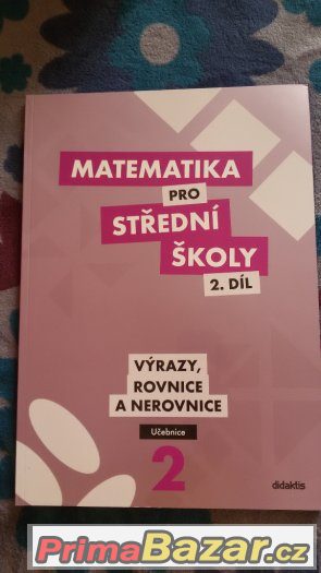 Matematika pro střední školy