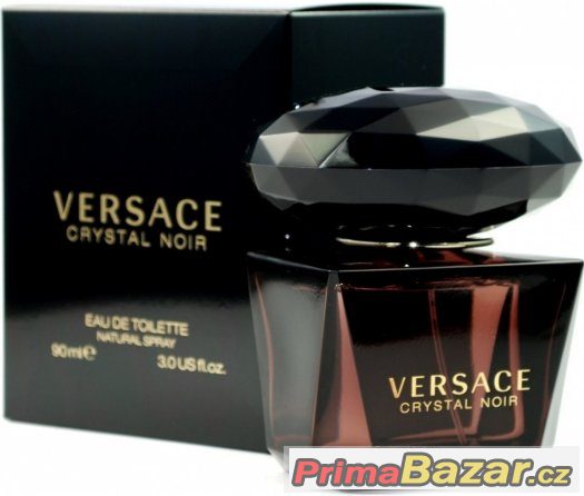 Versace drystal noir 90ml edt