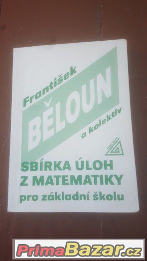 Učebnice Běloun, český jazyk a literatura