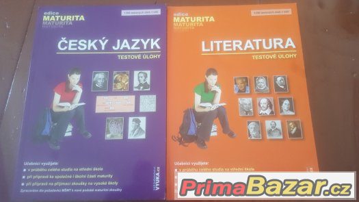 Učebnice Běloun, český jazyk a literatura