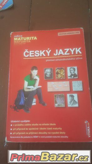 Učebnice Běloun, český jazyk a literatura