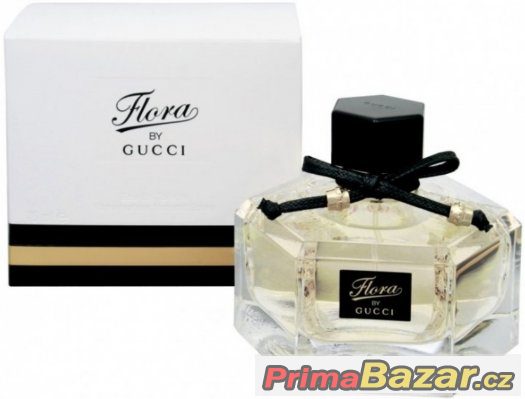 GUCCI BY FLORA 75ml EDT