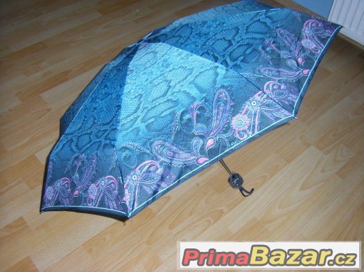 deštník dámský-nový