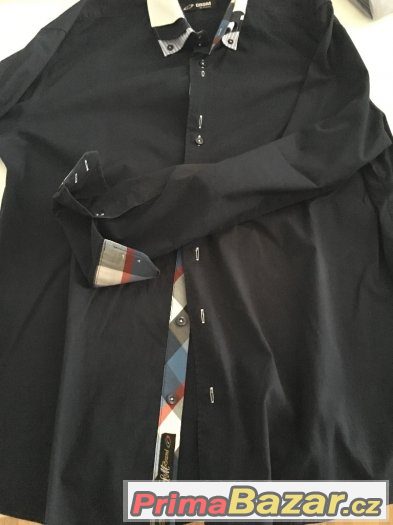 Panska košile XXL Panska košile XXL