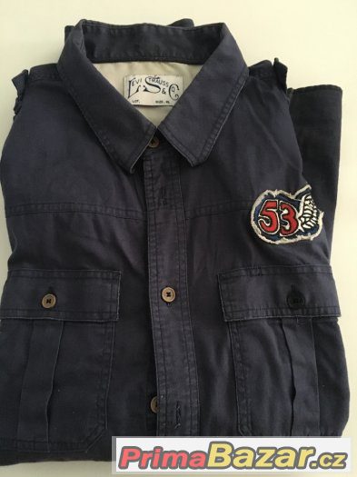 Panska košile Levi Strauss XL Panska košile Levi Strauss XL