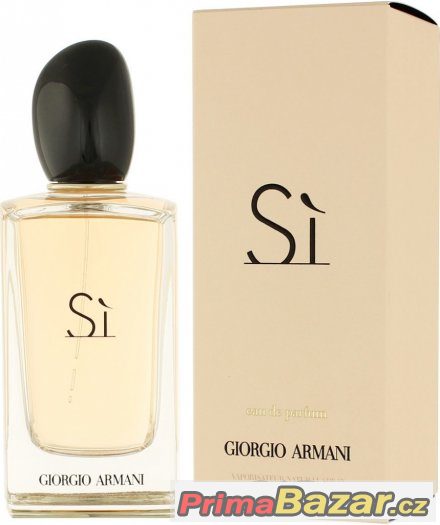 GIORGIO ARMANI - SI 100 ML EDP