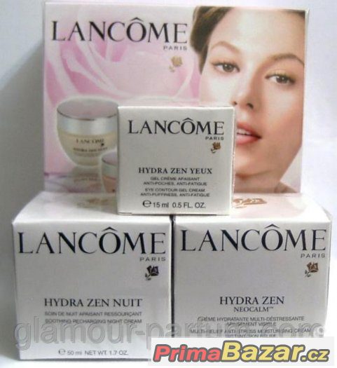 LANCOME - HYDRA ZEN - SADA KRÉMŮ