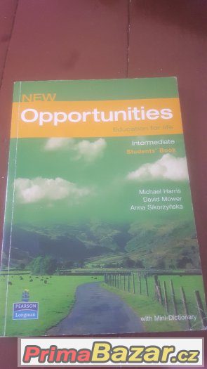 Učebnice Schritte international, New opportunities