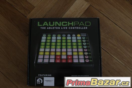 NOVATION LOUNCHPAD