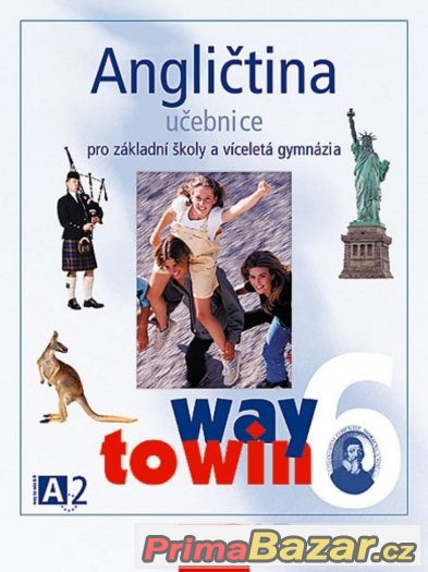 Angličtina učebnice Way to Win 6