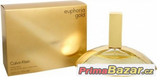 Calvin klein euphoria gold 100ml edp