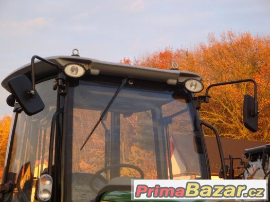 Nový traktor CHERY CR304 s kabinou, 30 Hp na SPZ, 4x4