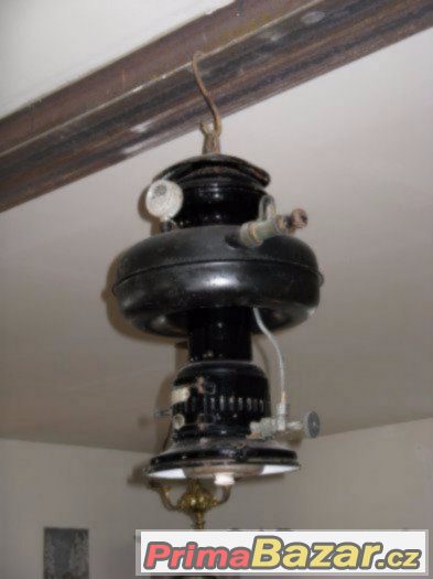 hasag petromax petrolejova lampa Koupím Lampu .viz foto