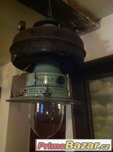 hasag petromax petrolejova lampa Koupím Lampu .viz foto