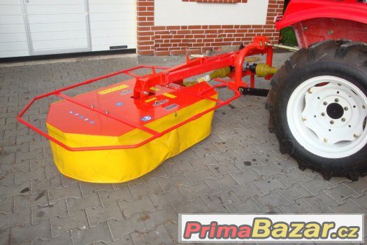 Mini bubnová sekačka CR100 za traktor, rotační sekačka