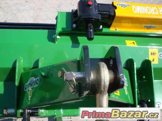 Mulčovač za traktor FME-155 od 30 Hp, travní drtič