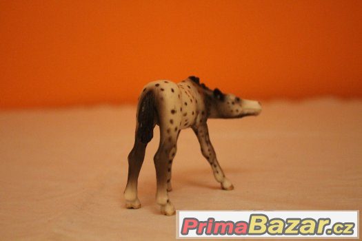 Schleich - Knabstrup hříbě