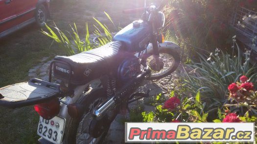 Simson s51 enduro