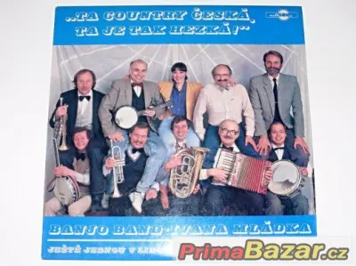 LP Ta country česká, ta je tak hezká