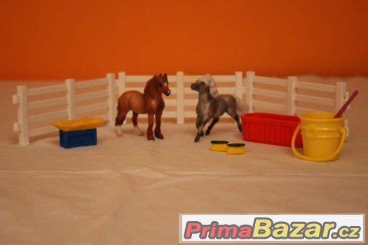 Breyer Horses - Pony Care Play Set