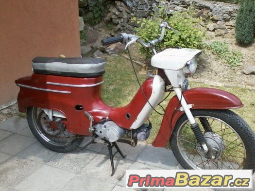 Jawa Pionýr Jawa Pionýr