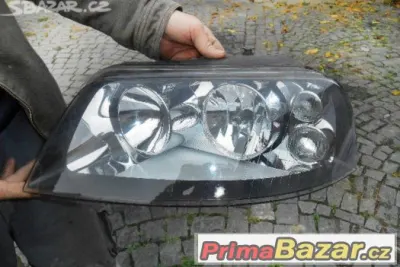 Seat Alhambra, levé přední světlo