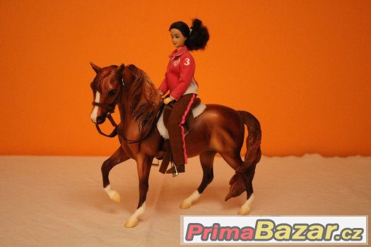 Breyer Horses - Let’s Go English Riding Set