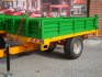 Traktorový přívěs CRONIMO TR-2000, vlek za traktor, vlečka