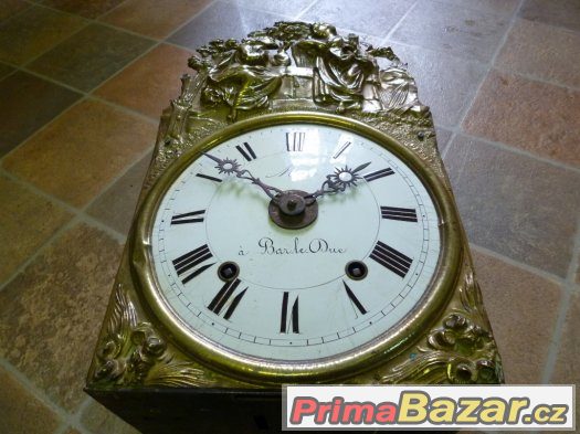 Comtoise hodiny 1820