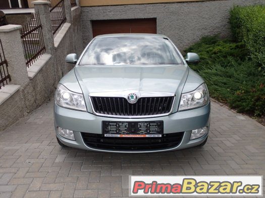 Škoda Octavia 1.6TDi Koup.ČR,1.majitel,Servisní kniha