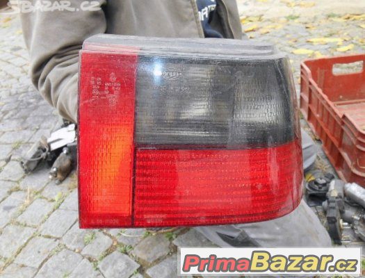 Seat ibiza, zadní světlo pravé