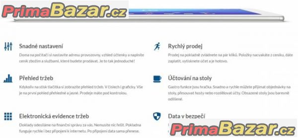 Minipos.cz zajistí pokladní systémy pro EET