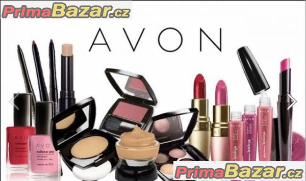 Avon - registrace či přivýdělek