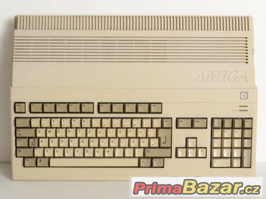 Commodore AMIGA A500