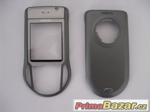 Nokia 6630 - 2x kryt.