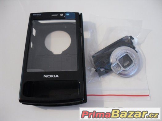 Kryt nový, Nokia N95 8GB, černý.