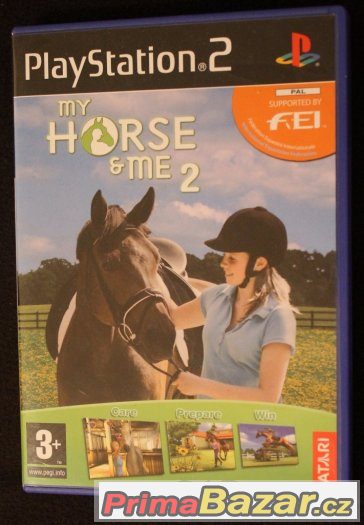 My horse and Me PS2