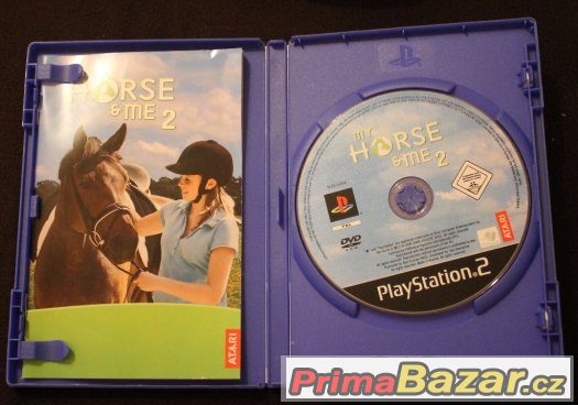 My horse and Me PS2