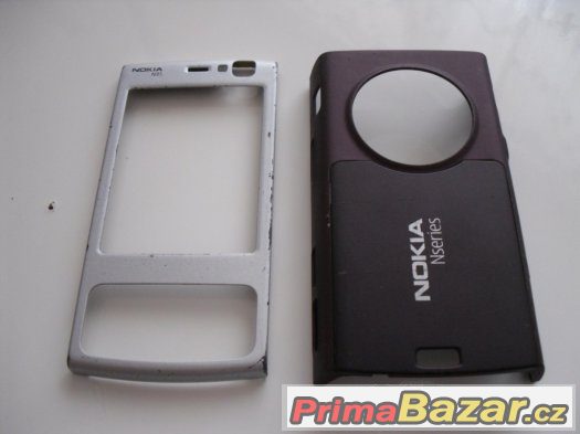 Kryty starší Nokia N95 a N95 8GB. Kryty starší Nokia N95 a N95 8GB.