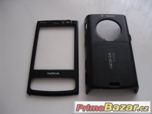 Kryty starší Nokia N95 a N95 8GB. Kryty starší Nokia N95 a N95 8GB.