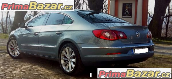 Prodám Volkswagen Passat CC 2.0 TDi, r.v 2010, BEZ INVESTIC!