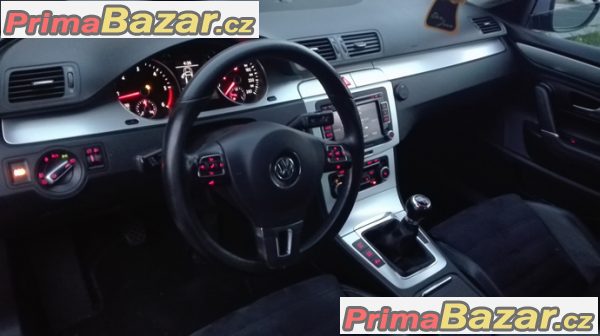 Prodám Volkswagen Passat CC 2.0 TDi, r.v 2010, BEZ INVESTIC!