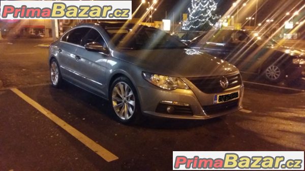 Prodám Volkswagen Passat CC 2.0 TDi, r.v 2010, BEZ INVESTIC!