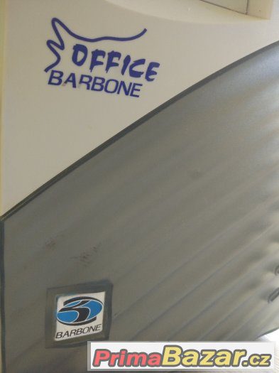 Starý počítač Barbone + příslušenství