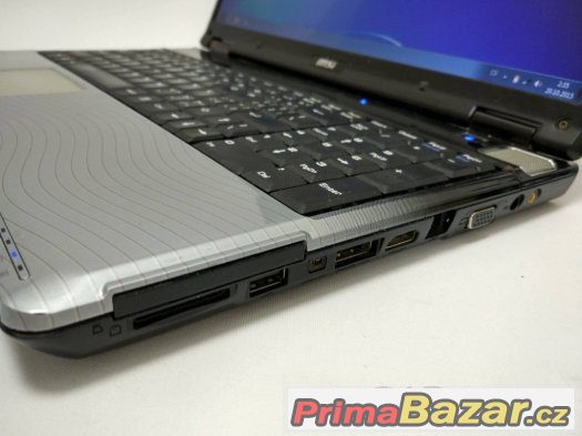 Náhradní díly MSI EX630 MS-1671, veškeré díly Náhradní díly MSI EX630 MS-1671, veškeré díly