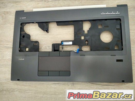 Palmrest + Touchpad HP EliteBook 8760W 8770W