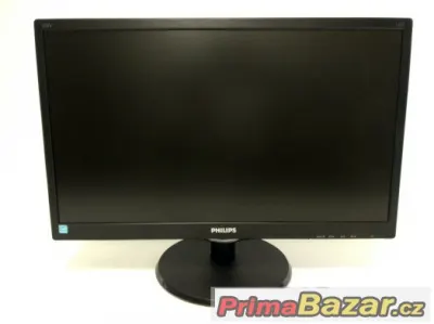 21,5" LED LCD FullHD 1920x1080 PHILIPS 223V5L VGA DVI TOP