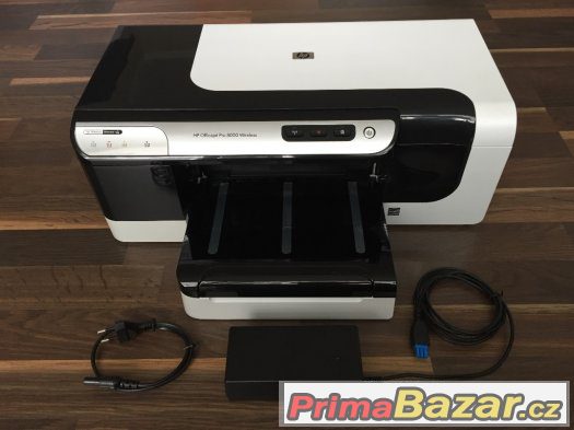 Tiskárna HP OfficeJet Pro 8000 Wireless