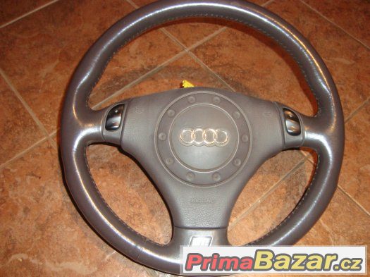 Audi A6-automat 132kw,01,quattro-VOLANT